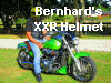 Bernhard's Alien XXR Helmet